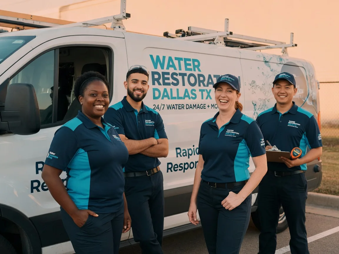 Emergency Water Damage Restoration company in Nahunta, GA